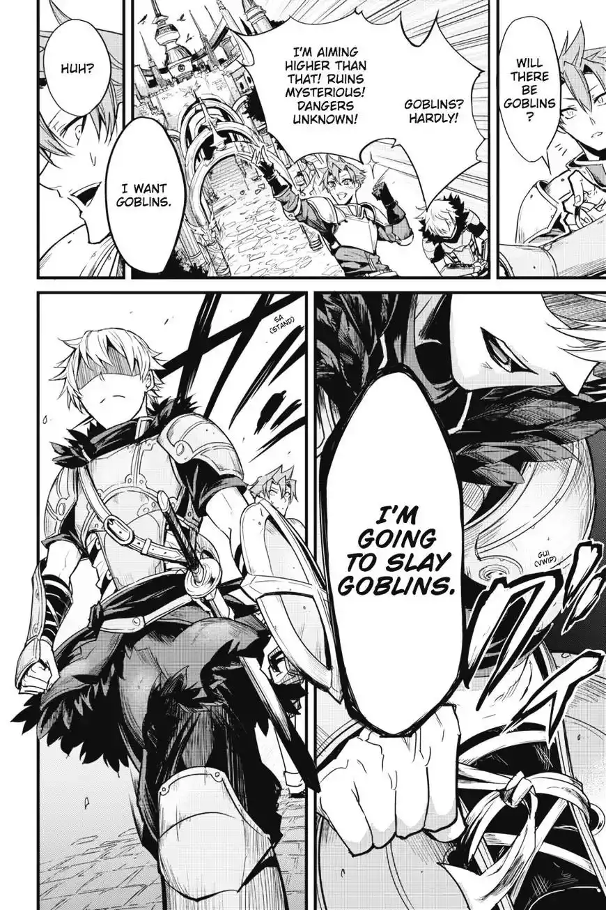 Goblin Slayer: Side Story Year One Chapter 2 31